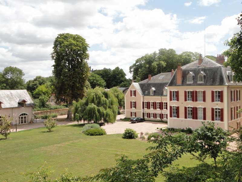 Château la Boulaize_03150 MONTAIGU LE BLIN_6 Château la Boulaize_03150 MONTAIGU LE BLIN_6